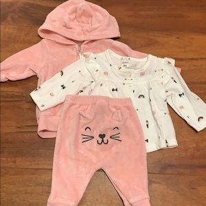 3 piece set